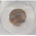 UNITED STATES OF AMERICA 1864 . TWO 2 CENTS COIN . PCGS SLABBED